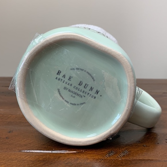 Last 1 • RAE DUNN • “On Island Time” Mug Set - Picture 10 of 13